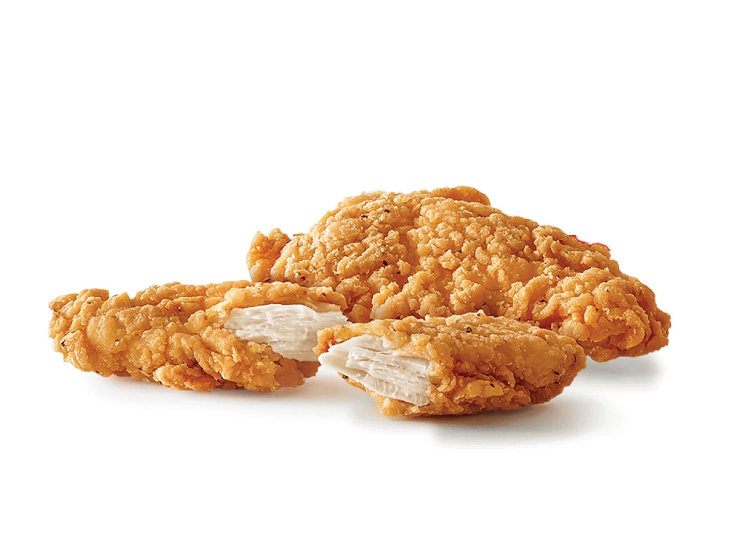 2 CHICKEN TENDERS