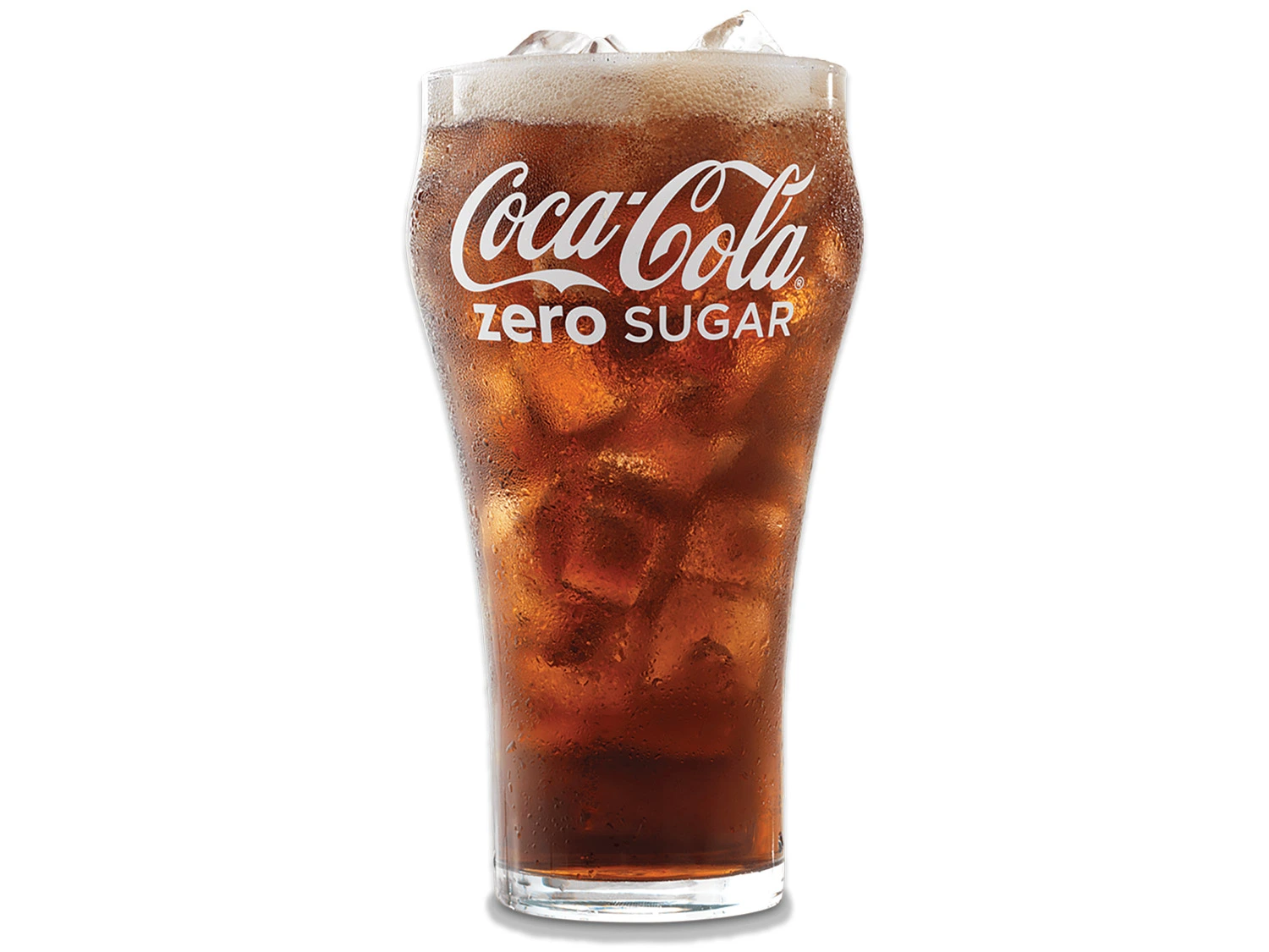 Coca Cola Zero Sugar
