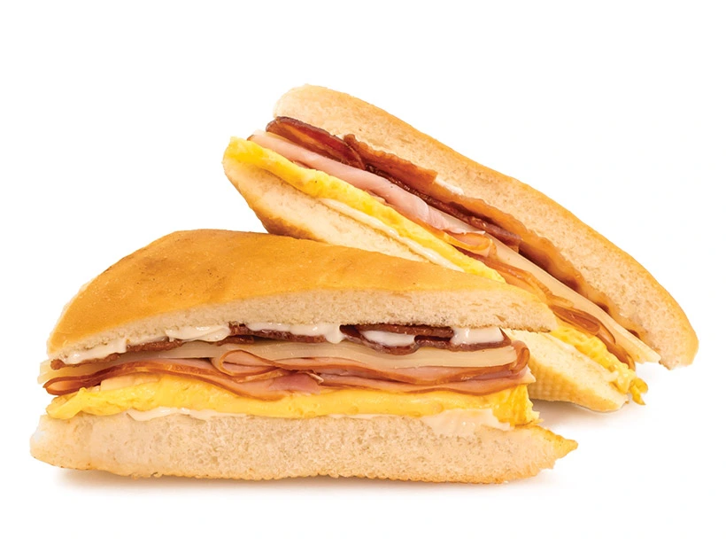 Criollo Sandwich