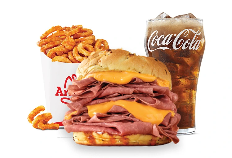 double beef & cheddar